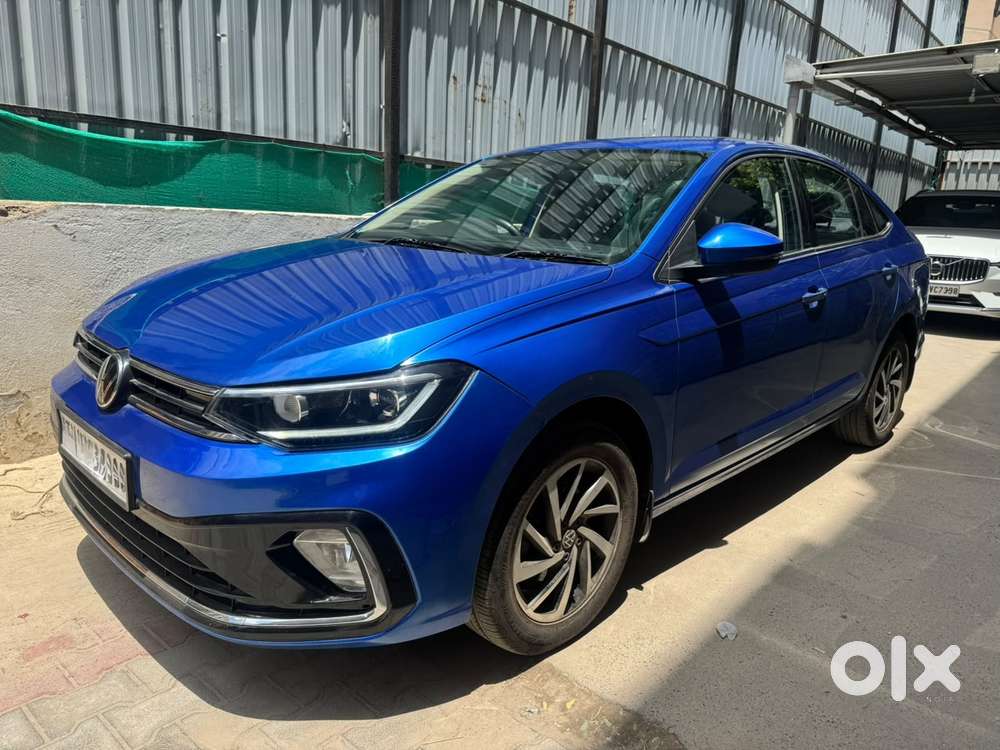 Volkswagen Virtus 1.0 Topline Tsi At, 2022, Petrol