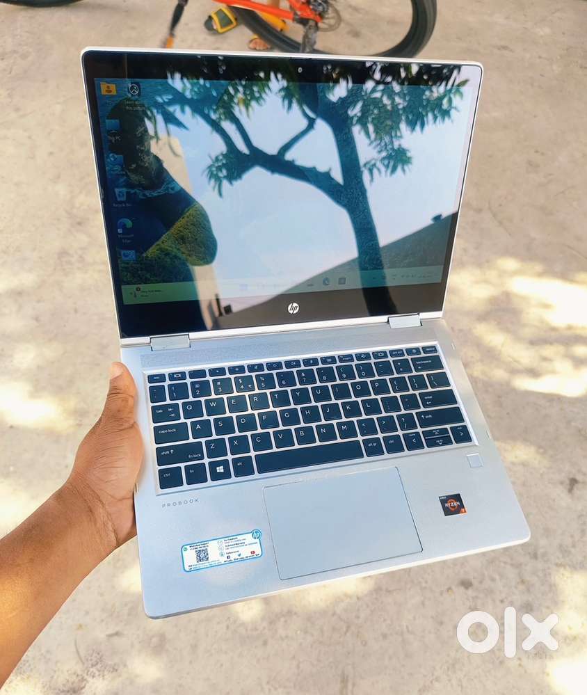 Hp 435 G8 Touch Screen Laptop (16GB RAM, 512GB SSD, Aluminium Body