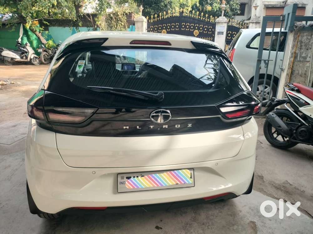 Tata Altroz 1.5 Xz Plus Diesel, 2023, Diesel