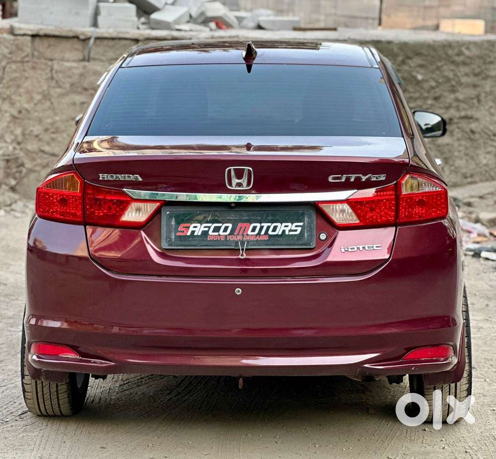 Honda City 2014-2015 I Dtec V, 2014, Diesel