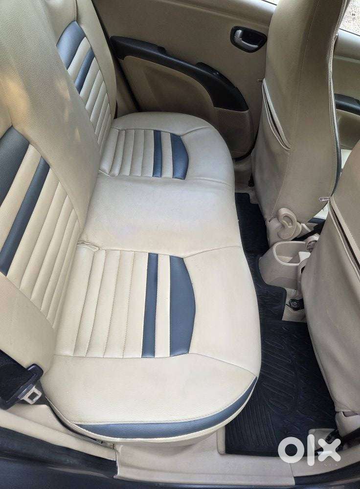 Hyundai I10 2007-2010 Magna 1.1, 2007, Petrol