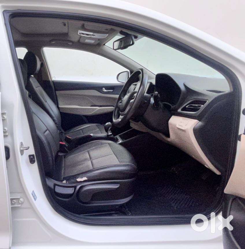 Hyundai Verna 1.5 Sx Diesel Mt, 2021, Diesel