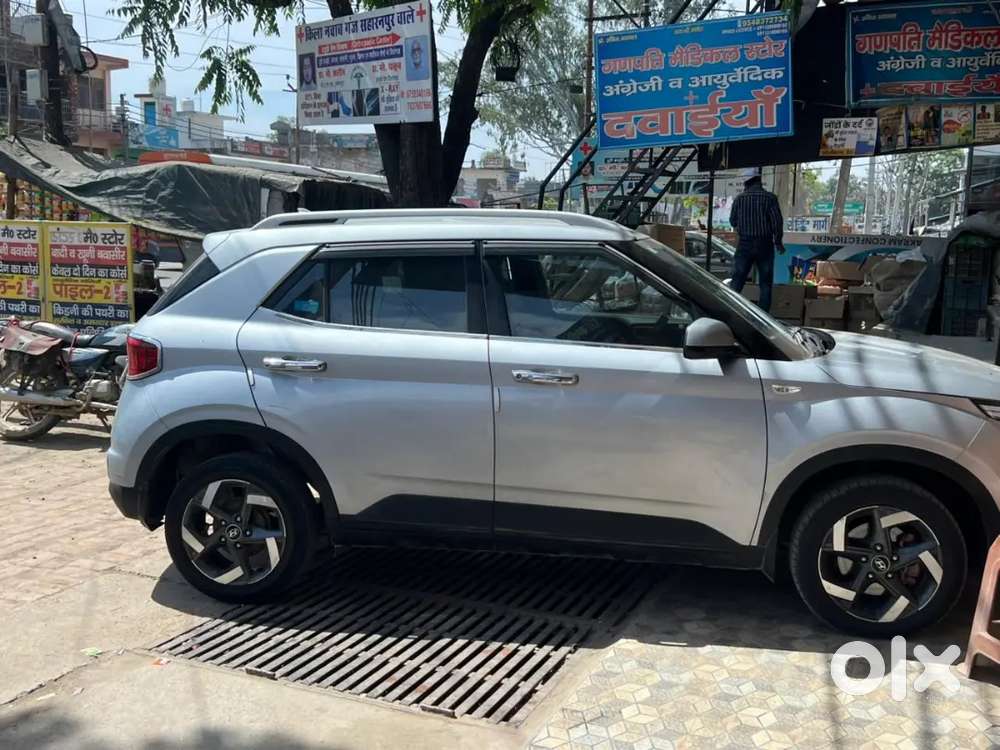 Hyundai Venue 1.4 Crdi 2019