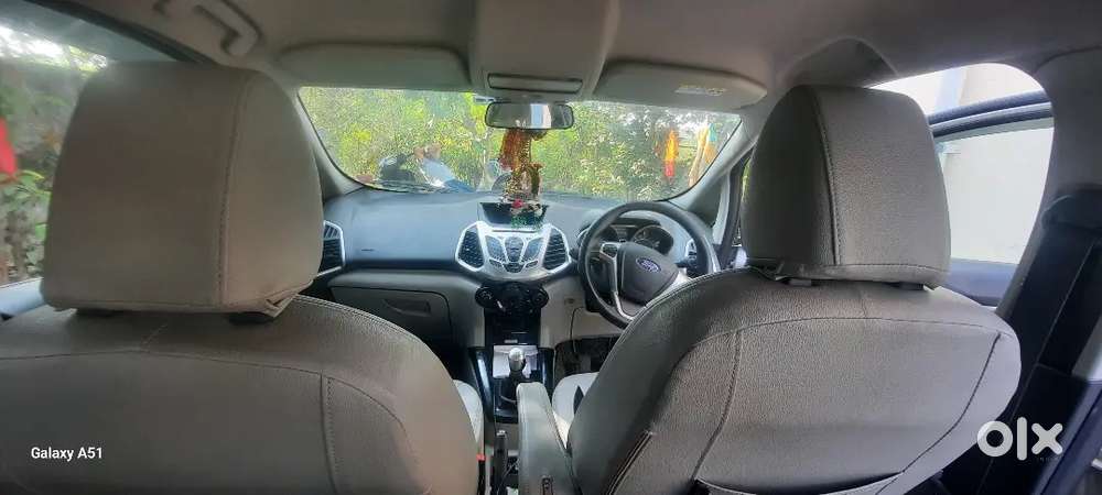 Ford Ecosport 2014 Diesel 125000 Km Driven