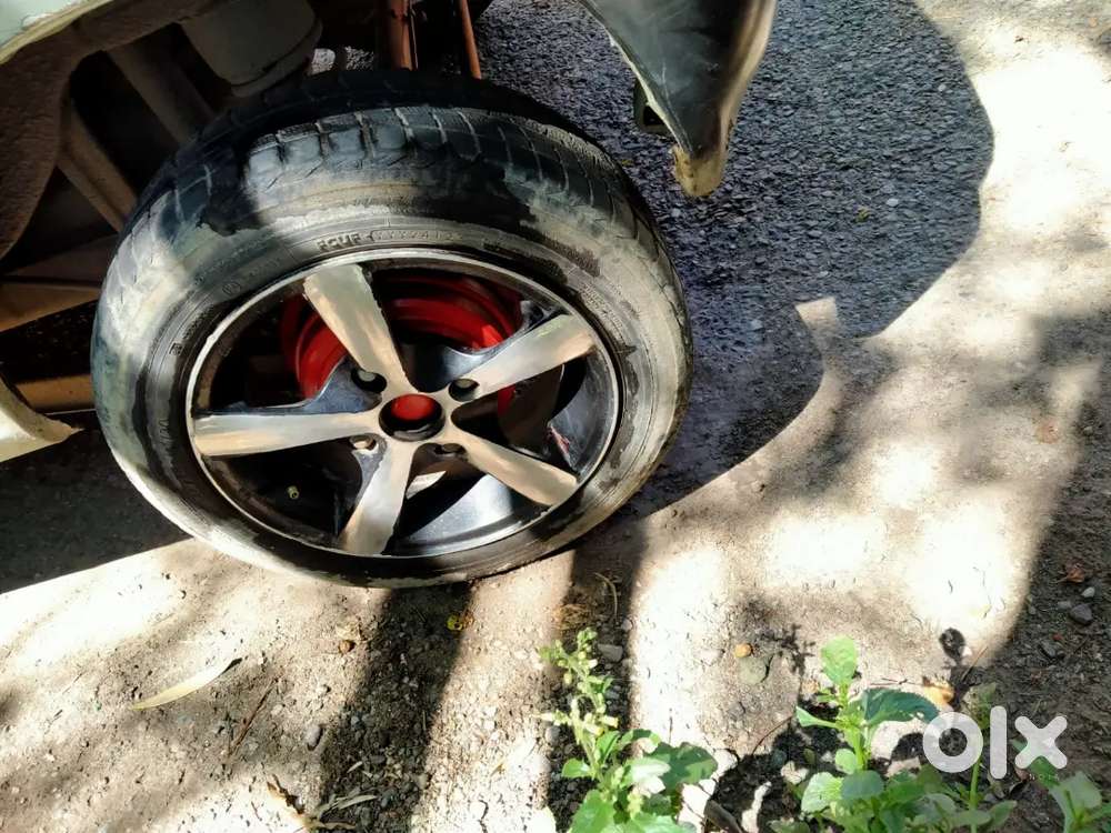 New Battery New Alloy Ac Work Good Music Insurance Pollution Done