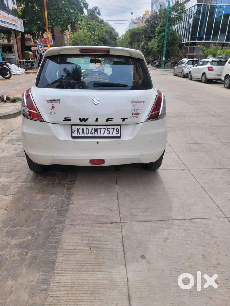Maruti Suzuki Swift Ddis Zdi Plus, 2017, Diesel