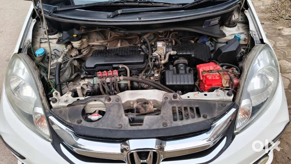 Honda Amaze S Option I-vtec, 2018, Cng & Hybrids