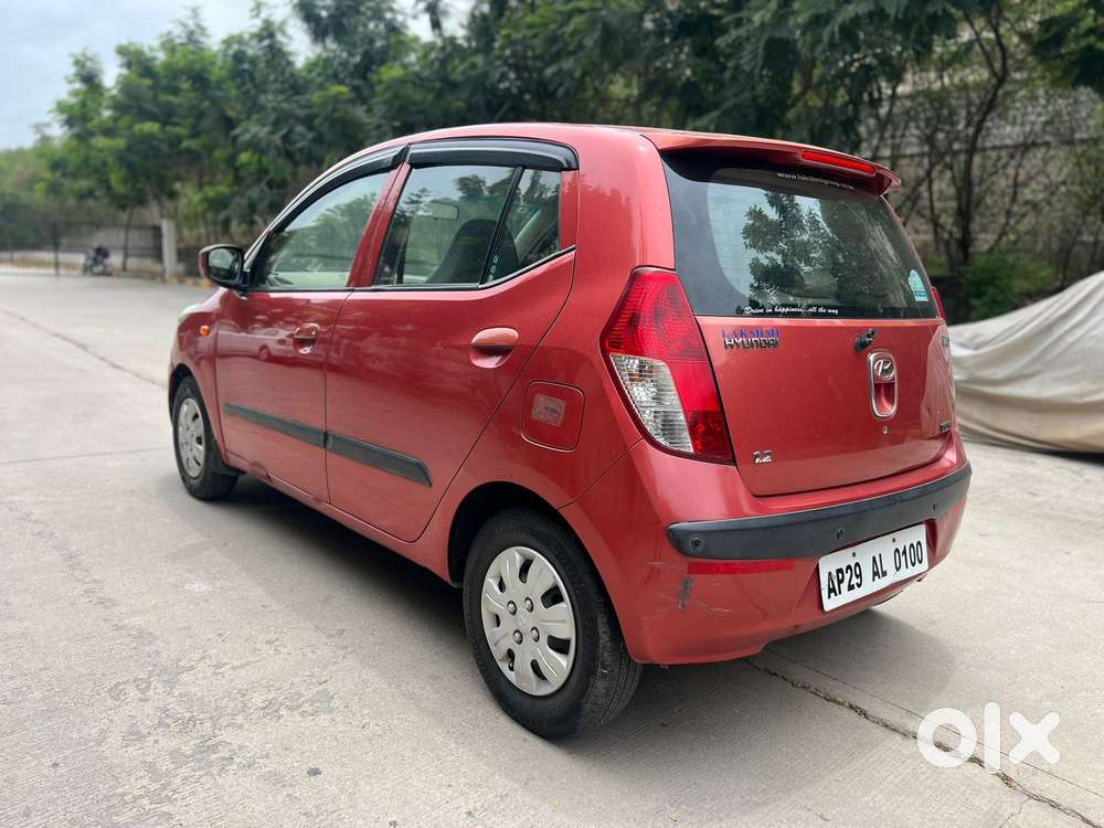 Hyundai I10 Sportz 1.2 Kappa Vtvt, 2010, Petrol