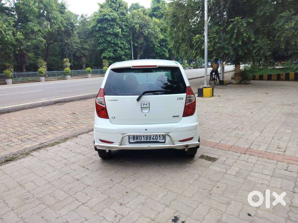 Hyundai I10, 2011, Petrol