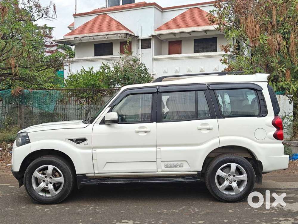 Mahindra Scorpio S Mt 7str, 2019, Diesel