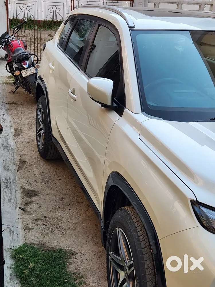 Maruti Suzuki Grand Vitara 2024 Variant
