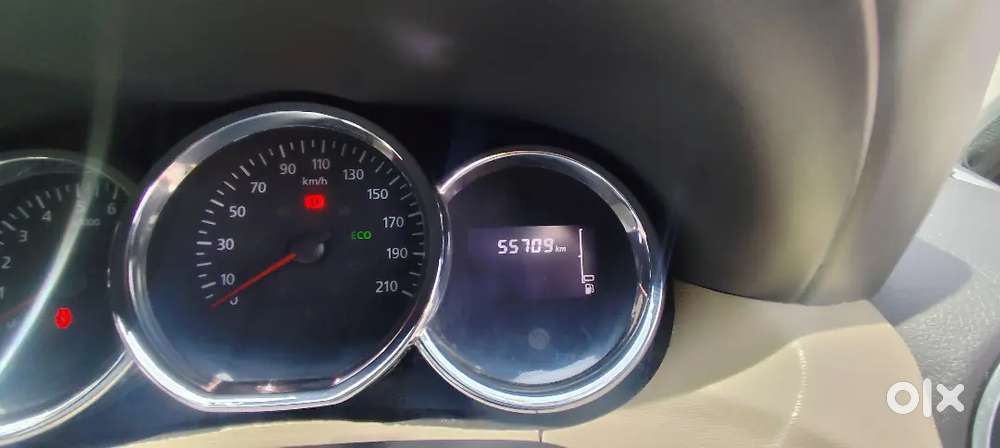 Nissan Terrano Petrol 2016 55k Km