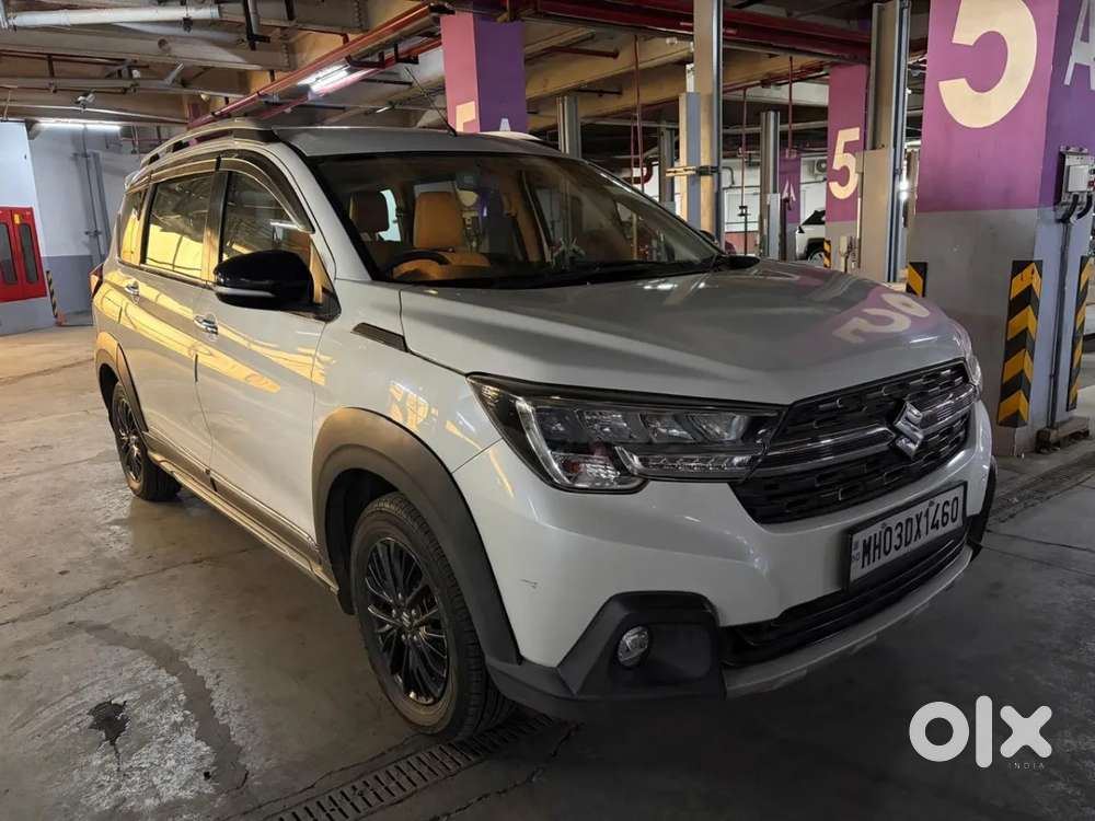 Maruti Suzuki Xl6 1.5 Alpha At, 2022, Petrol