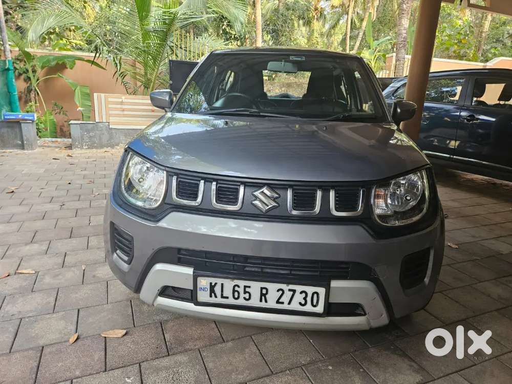 Maruti Suzuki Ignis 2021 Petrol 60000 Km Driven.