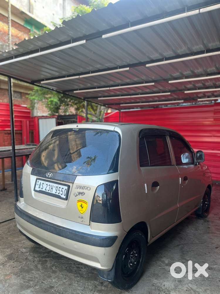 Hyundai Santro Xing Gls Plus Petrol 2nd Owner