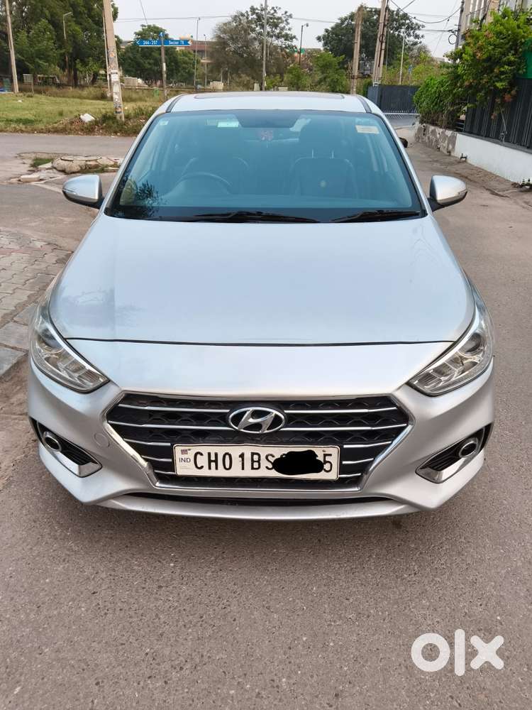 Hyundai Verna, 2018, Diesel