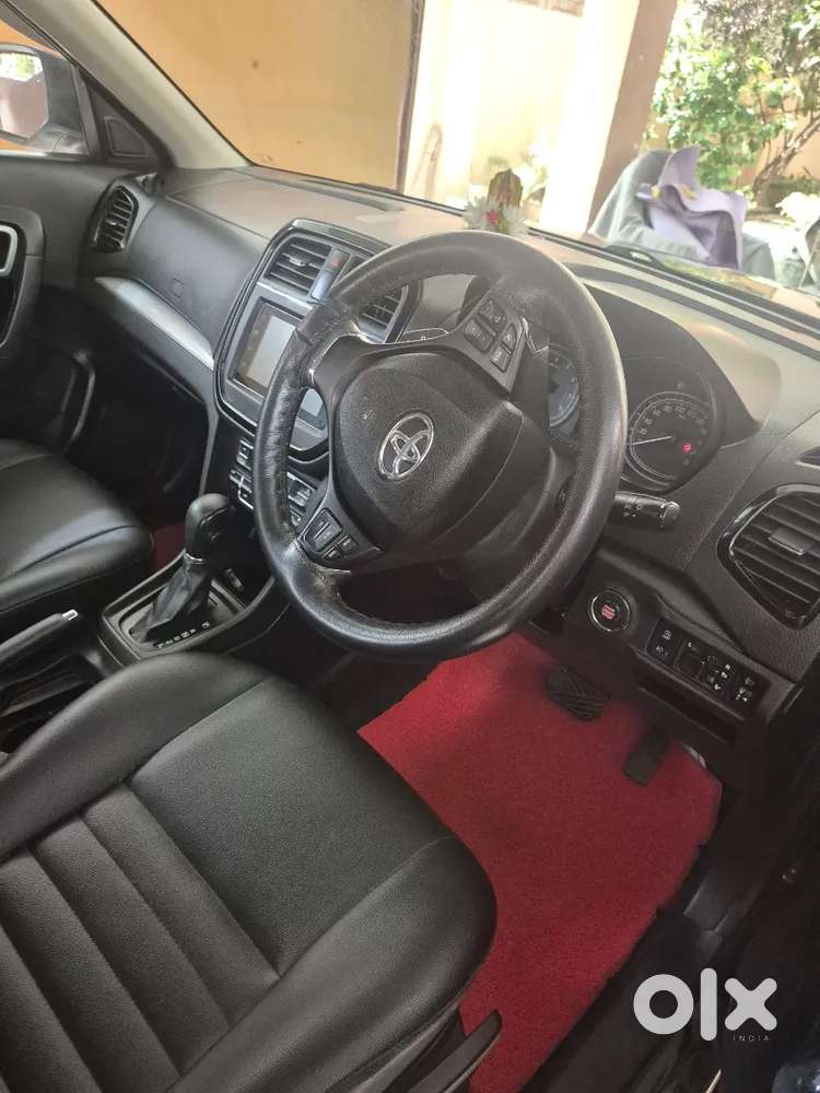 Toyota Urban Cruiser 2022 Petrol Premium