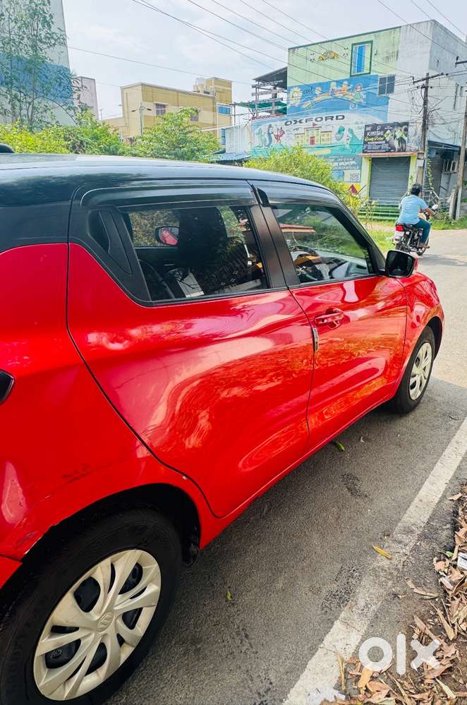 2019 Maruti Swift Amt Vxi