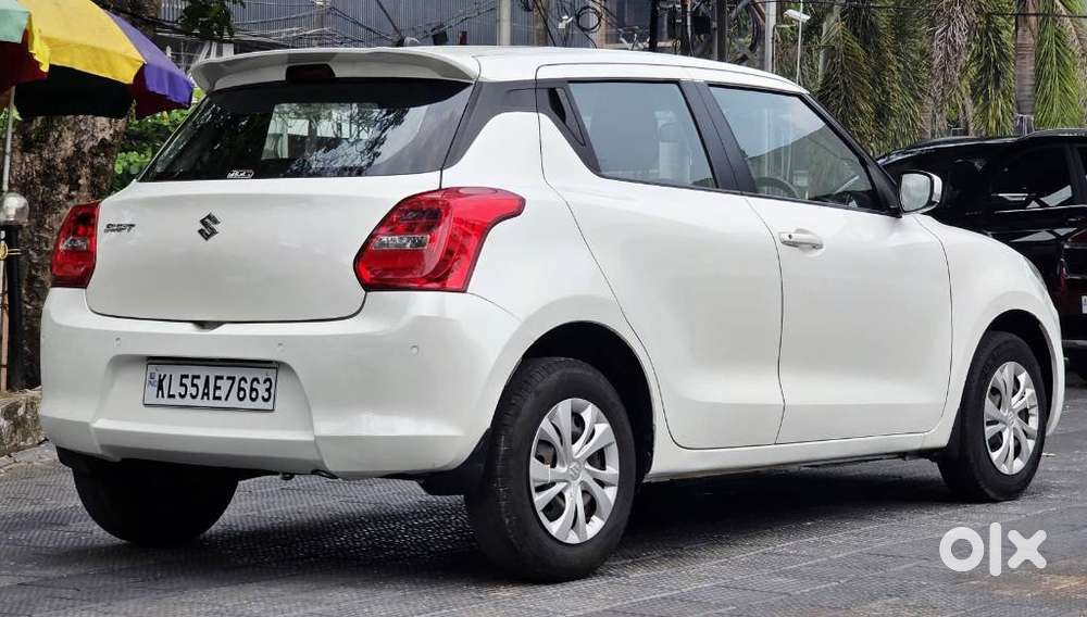 Maruti Suzuki Swift 2018 Amt Vxi, 2022, Petrol