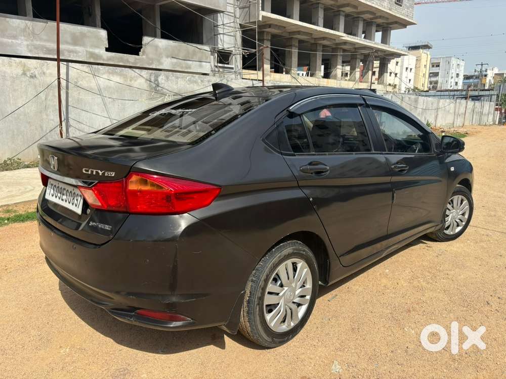Honda City 2017 Petrol Well Maintained