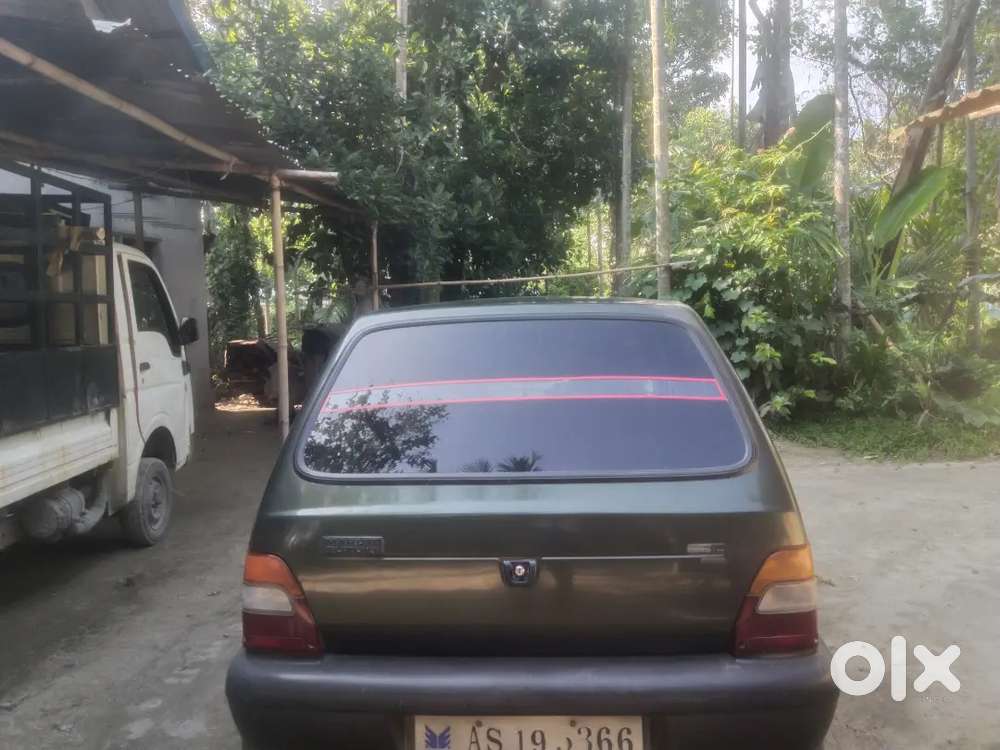 Maruti Suzuki 800 1999