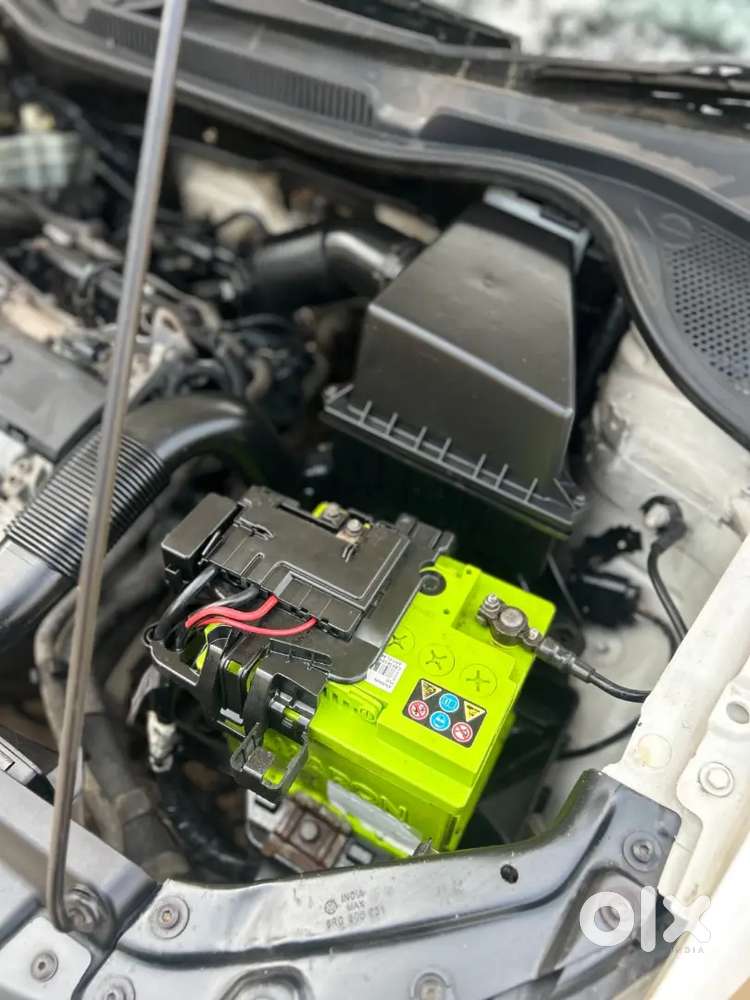 Volkswagen Polo 2012 Petrol Well Maintained