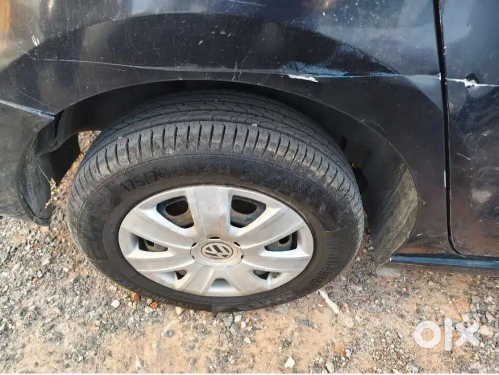 Volkswagen Vento Petrol 2011 Manual 56300 Km Driven