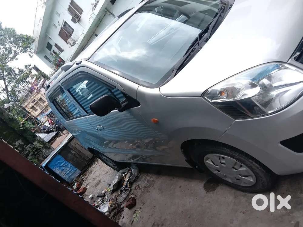 Maruti Suzuki Wagon R 2018 Lxi