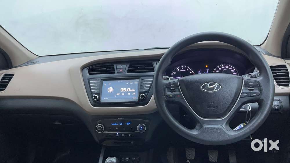 Hyundai Elite I20 [ ] 1.2 Asta, 2017, Petrol
