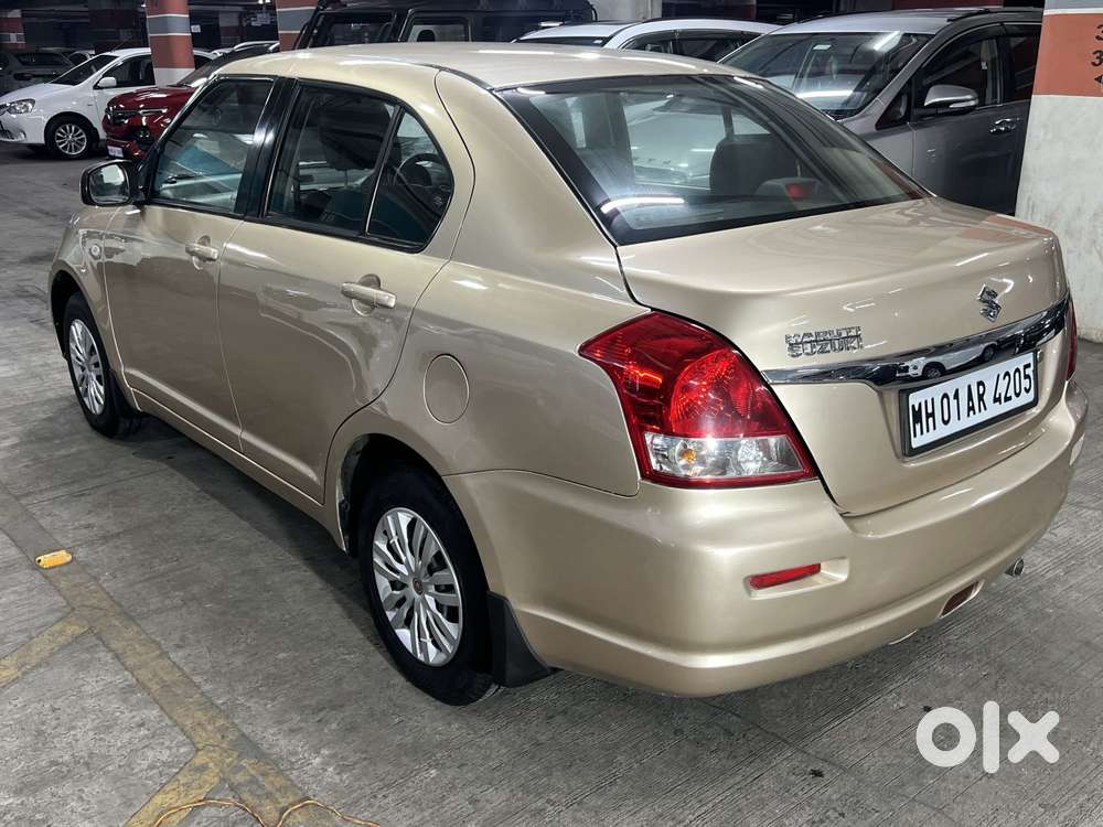 Maruti Suzuki Swift Dzire 1.3 Vxi, 2010, Petrol