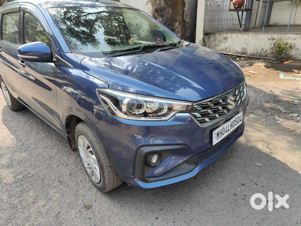 Maruti Suzuki Ertiga Vxi Cng Oct 2022 1st Owner