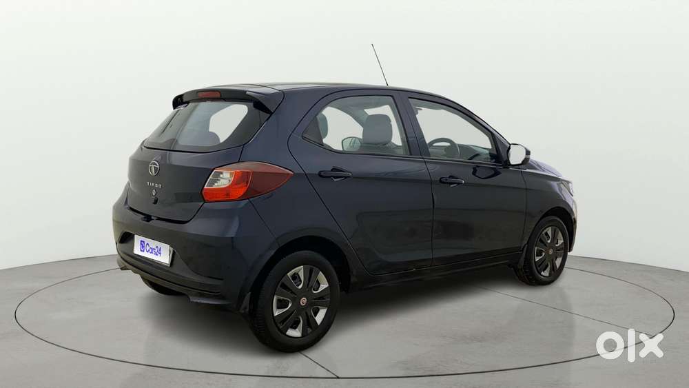 Tata Tiago 1.2 Revotron Xt, 2021, Petrol