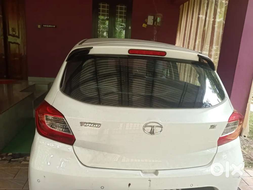 Tata Tiago 2019 Revotron