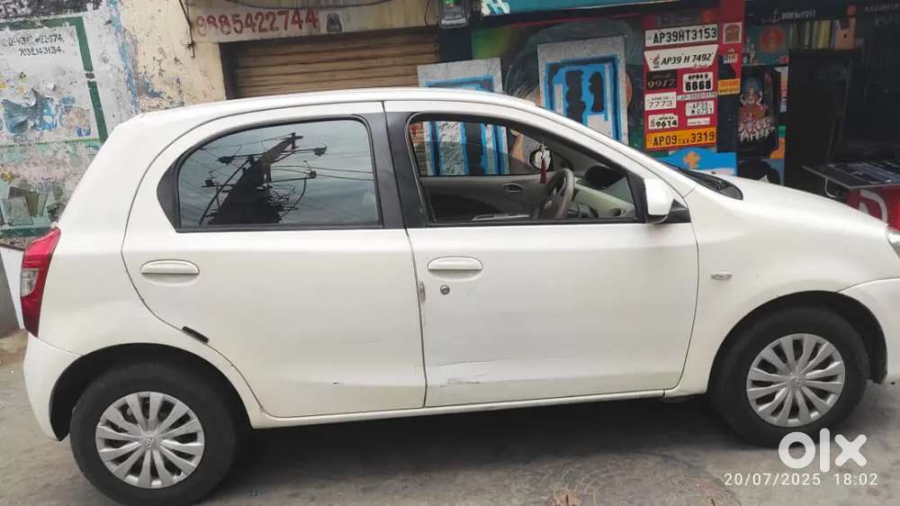 Toyota Etios Liva 2013 Diesel 165000 Km Driven