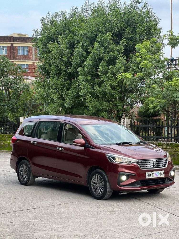 Maruti Suzuki Ertiga 2018-2022 1.4 Zxi Plus Shvs, 2019, Petrol