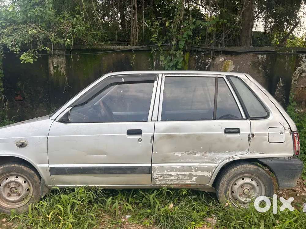 Maruti Suzuki 800 2005