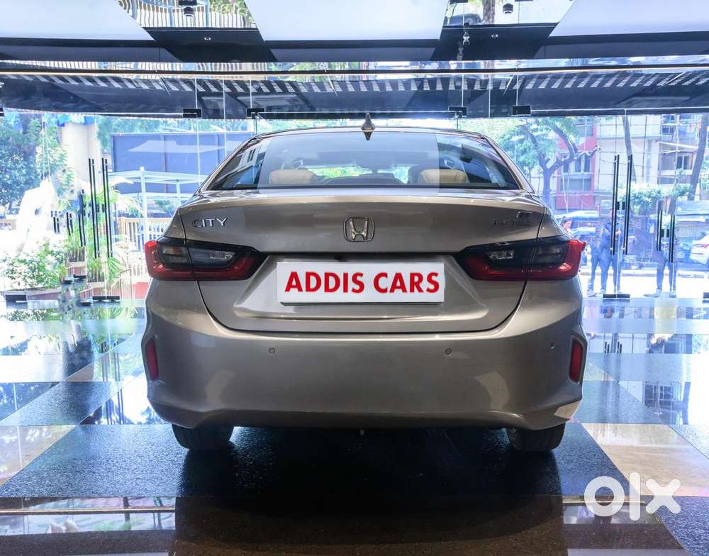 Honda City 1.5 Zx Cvt I-vtec, 2022, Petrol