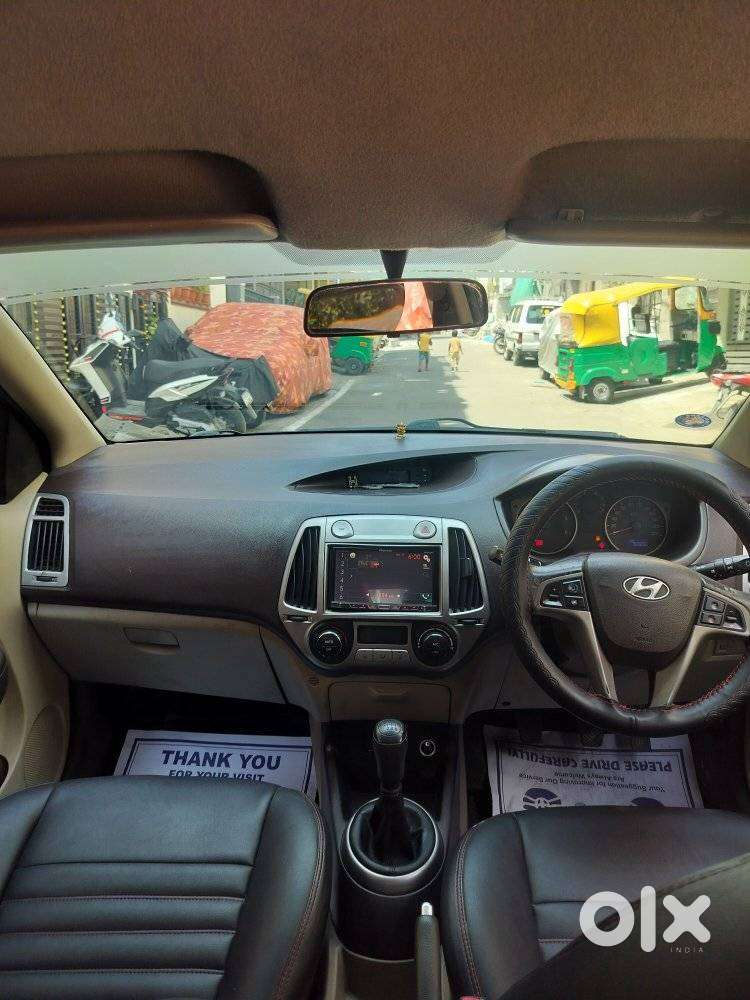 Hyundai I20 2010-2012 1.2 Sportz Option, 2011, Diesel