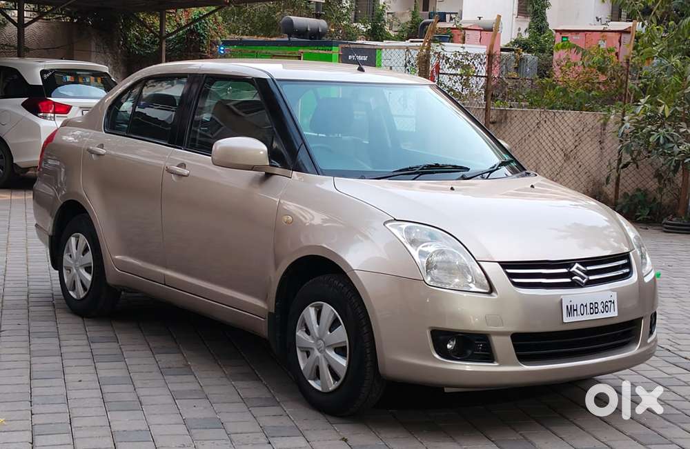 Maruti Suzuki Dzire 1.2 Vxi, 2012, Petrol