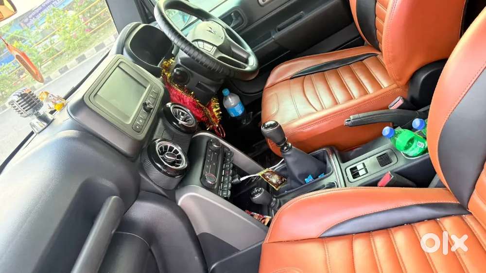 Mahindra Thar Well Maintained