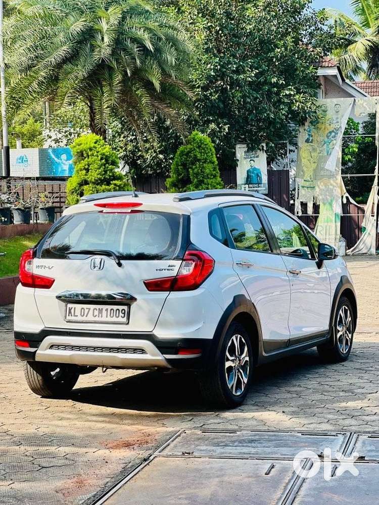 Honda Wr-v 1.5 Vx I-dtec, 2017, Diesel