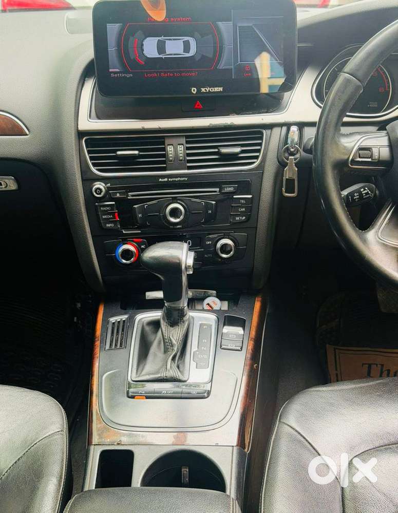 Audi A4 2.0 Tdi, 2012, Diesel