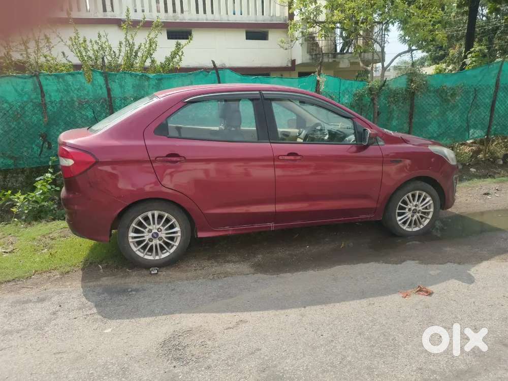Ford Aspire 2019 Diesel Well Maintained