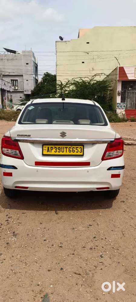 Maruti Suzuki Dzire Vxi 2023
