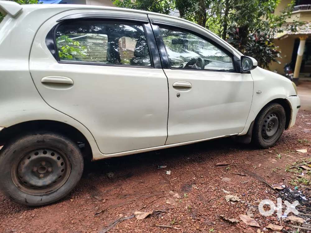 Toyota Etios Liva 2014