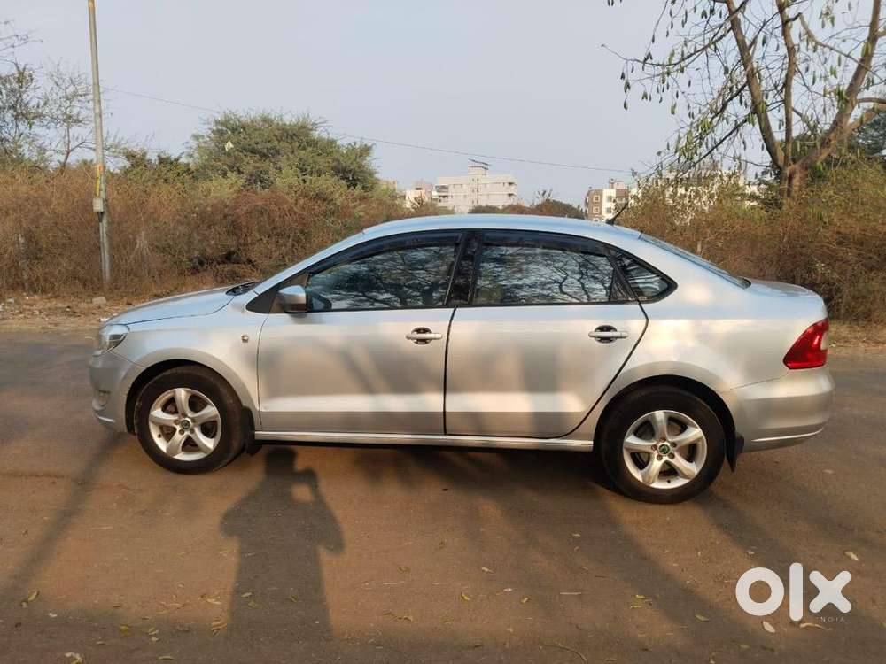 Skoda Rapid 2012 Petrol Well Maintained