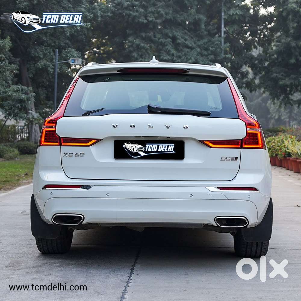 Volvo Xc60 D5 Inscription, 2020, Diesel