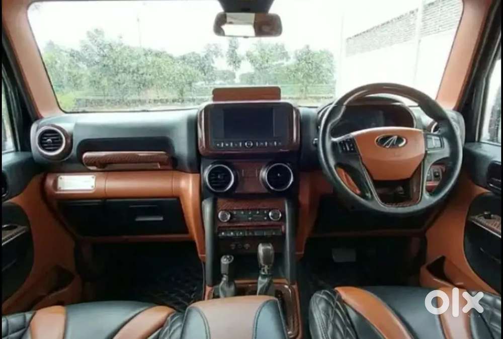 Mahindra Thar 2021 Diesel 70000 Km Driven