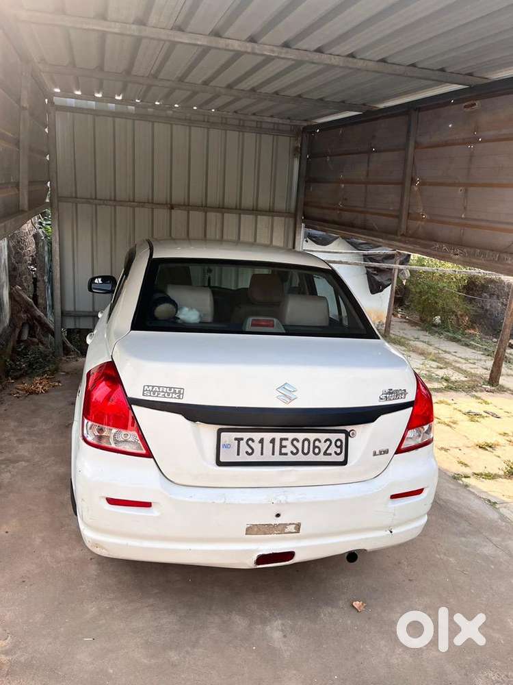 Maruti Suzuki Dzire 2014 Diesel Well Maintained