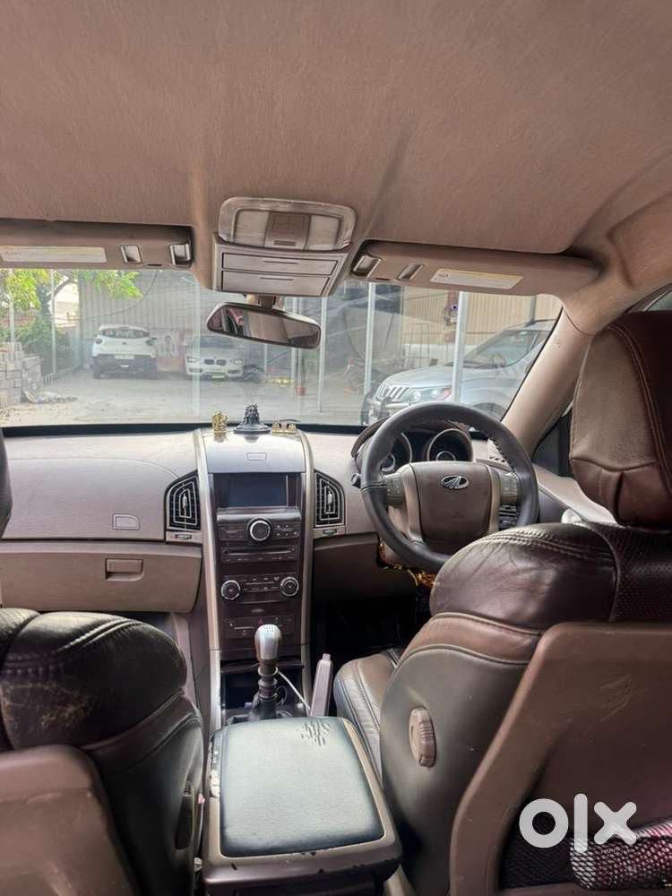 Mahindra Xuv500 2012 Diesel Well Maintained